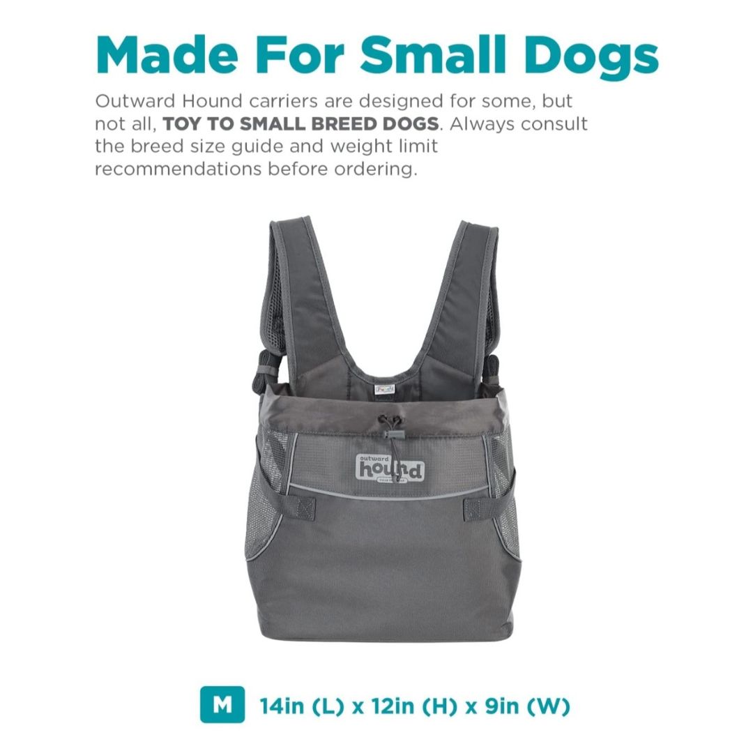 PupPak Dog Front Carrier