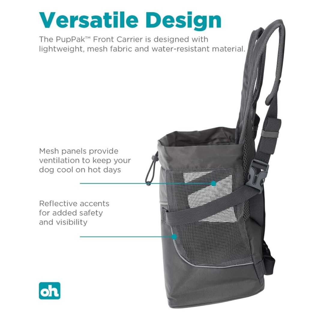 PupPak Dog Front Carrier
