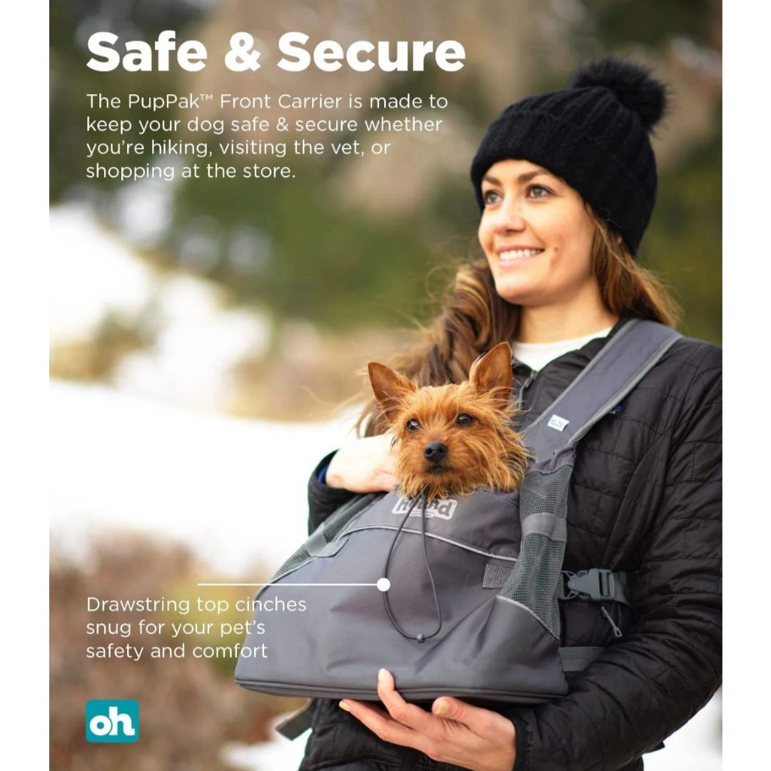 PupPak Dog Front Carrier
