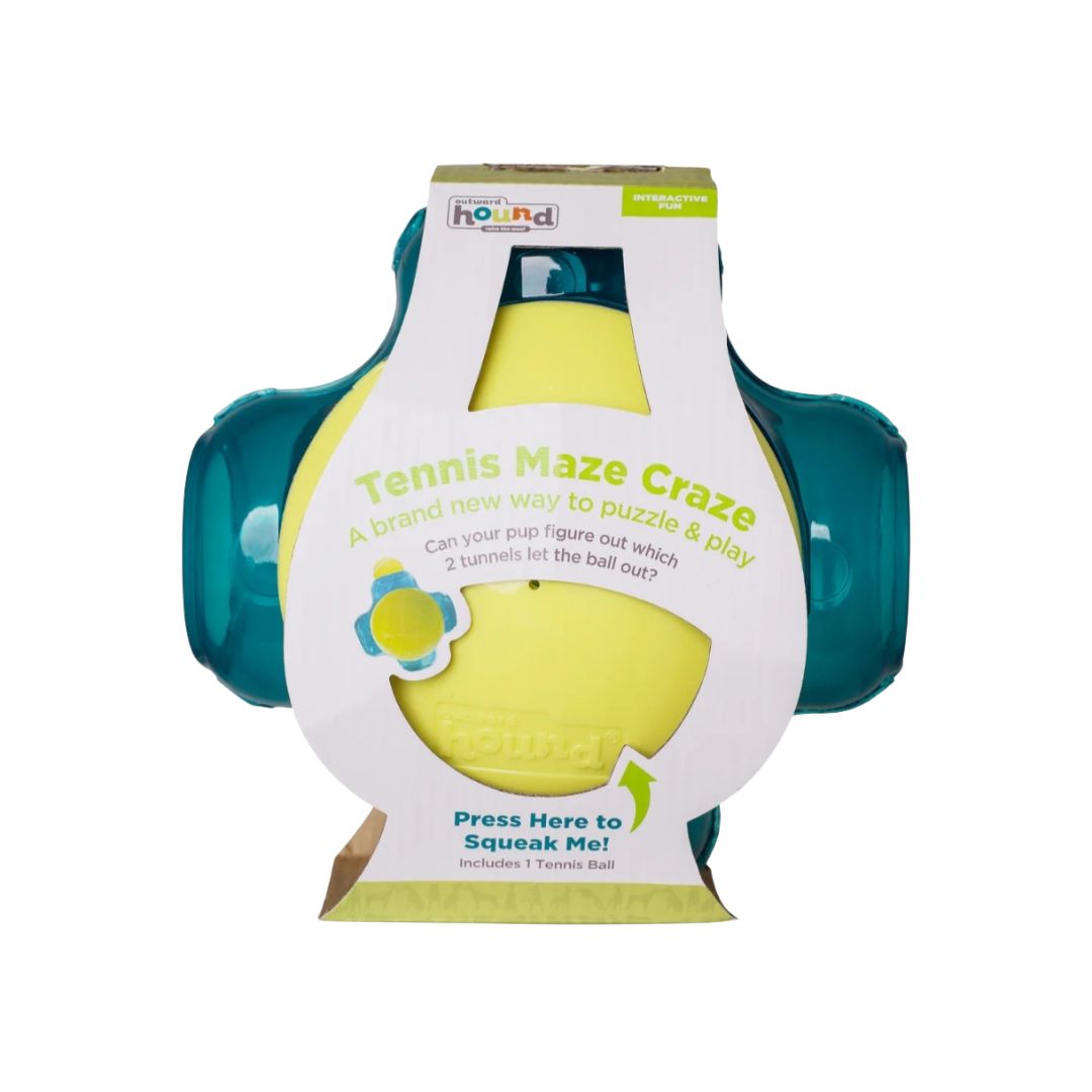 Tennis Maze Craze Toy