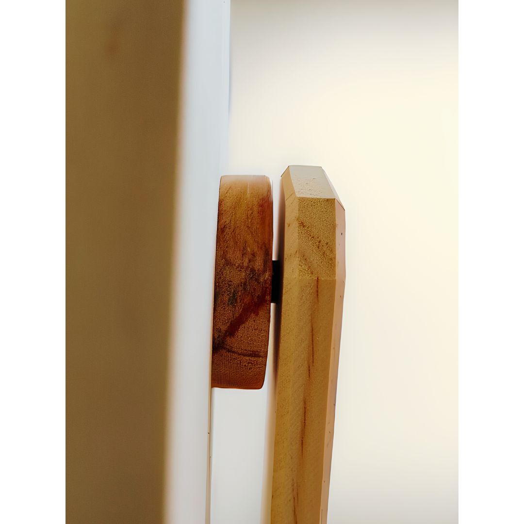 Silent Hamster Wooden Wheel (Sealed)