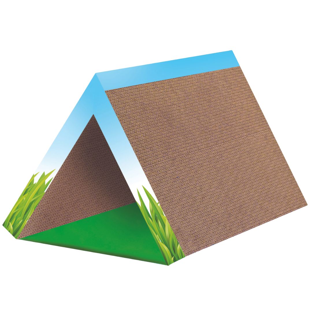 Petstages® Fold Away Scratch Tunnel