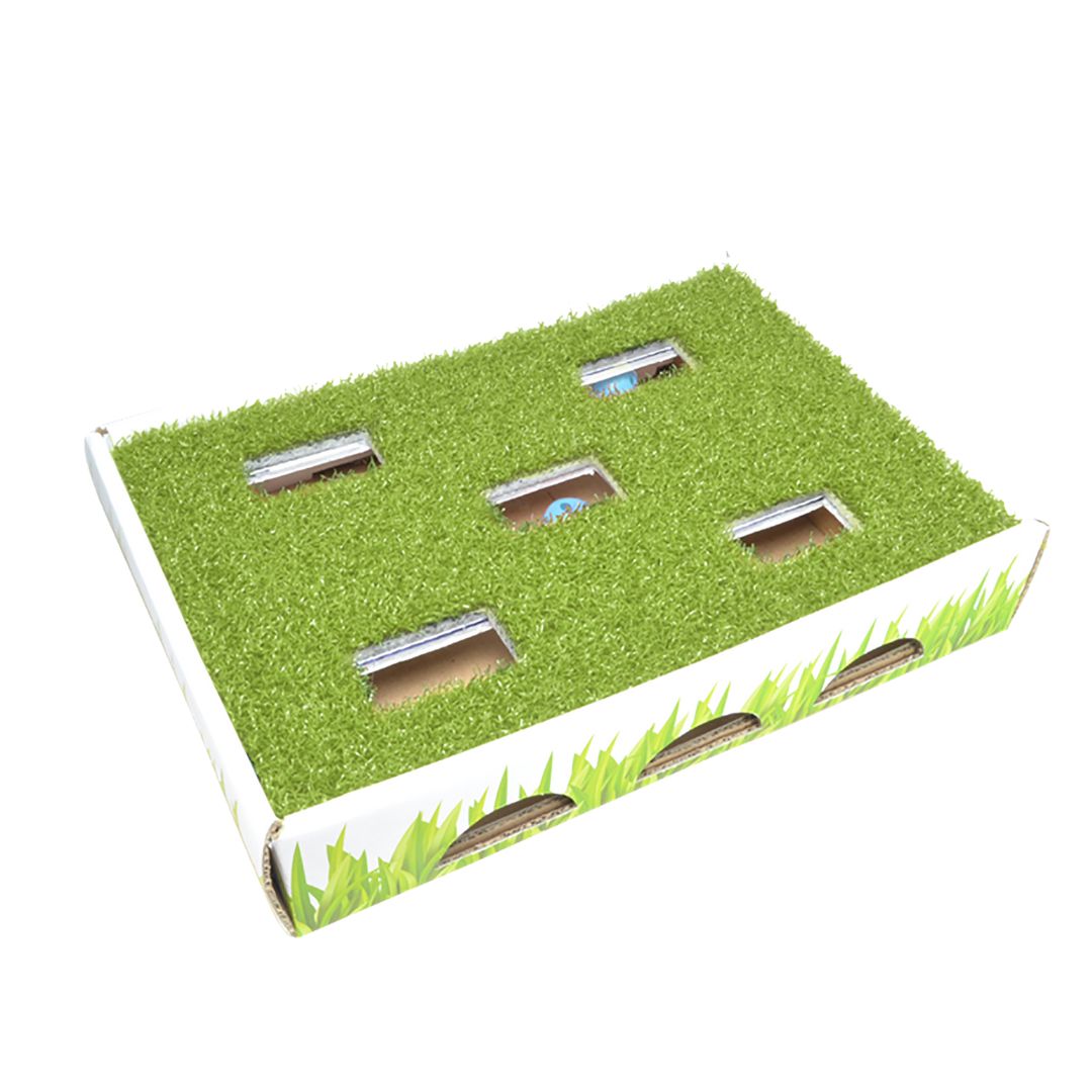 Petstages® Grass Patch Hunting Box