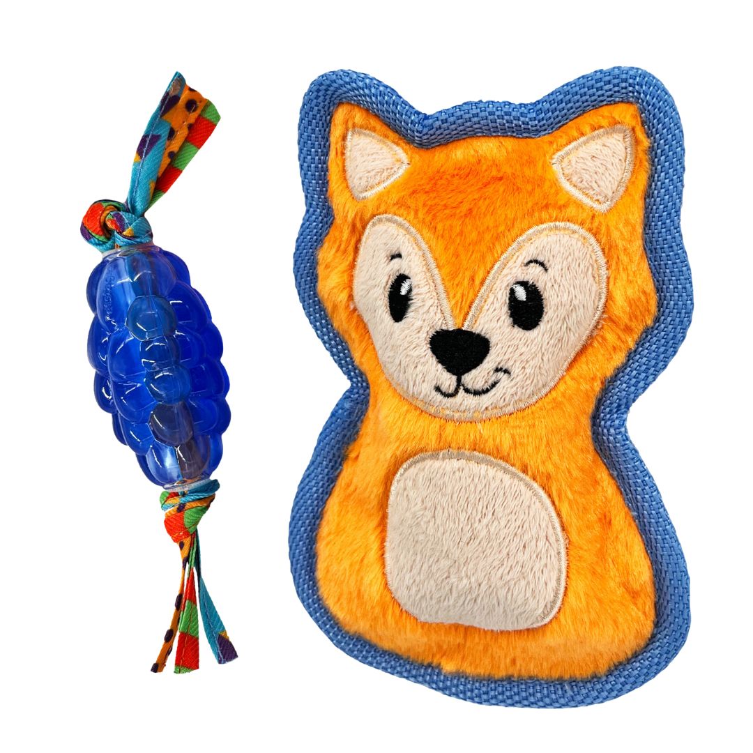Petstages Mini Orka & Friends Fox