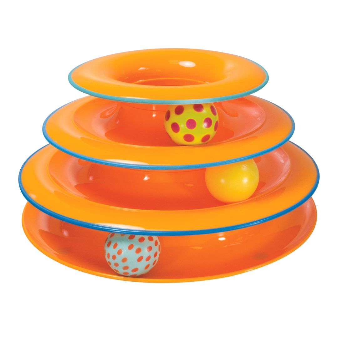 Petstages® Tower of Tracks