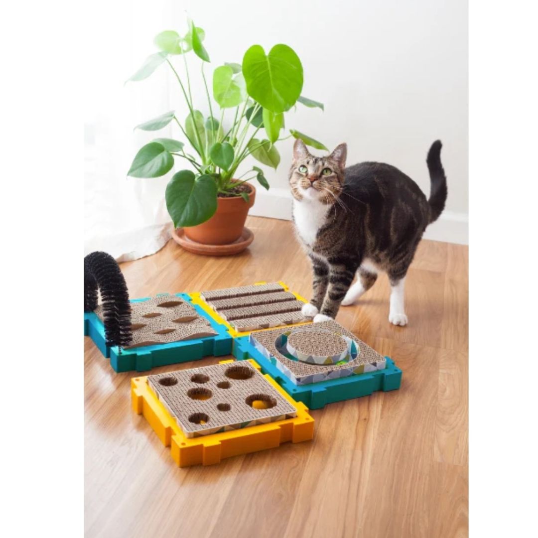 Petstages Channel Scratcher