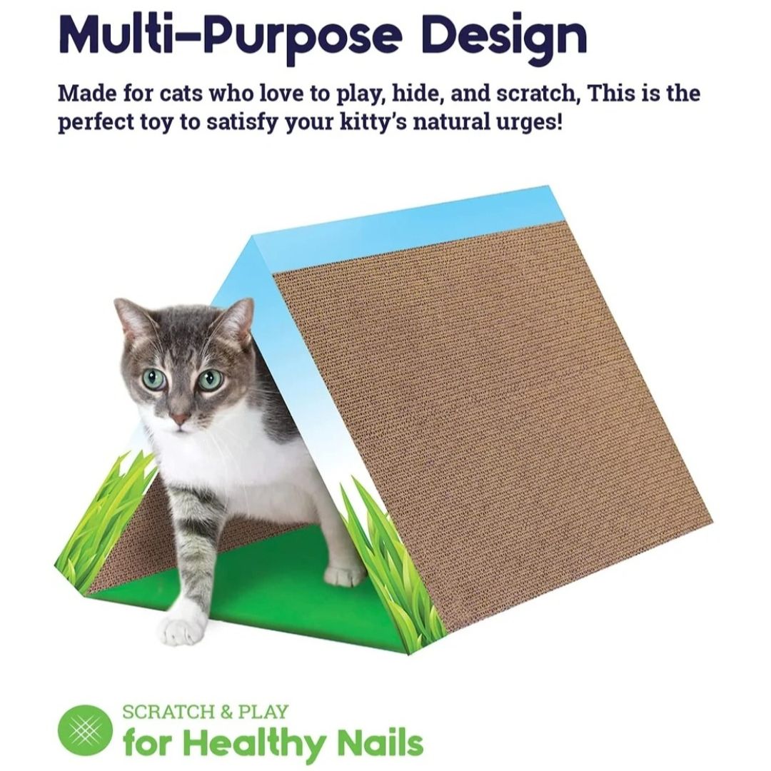 Petstages® Fold Away Scratch Tunnel