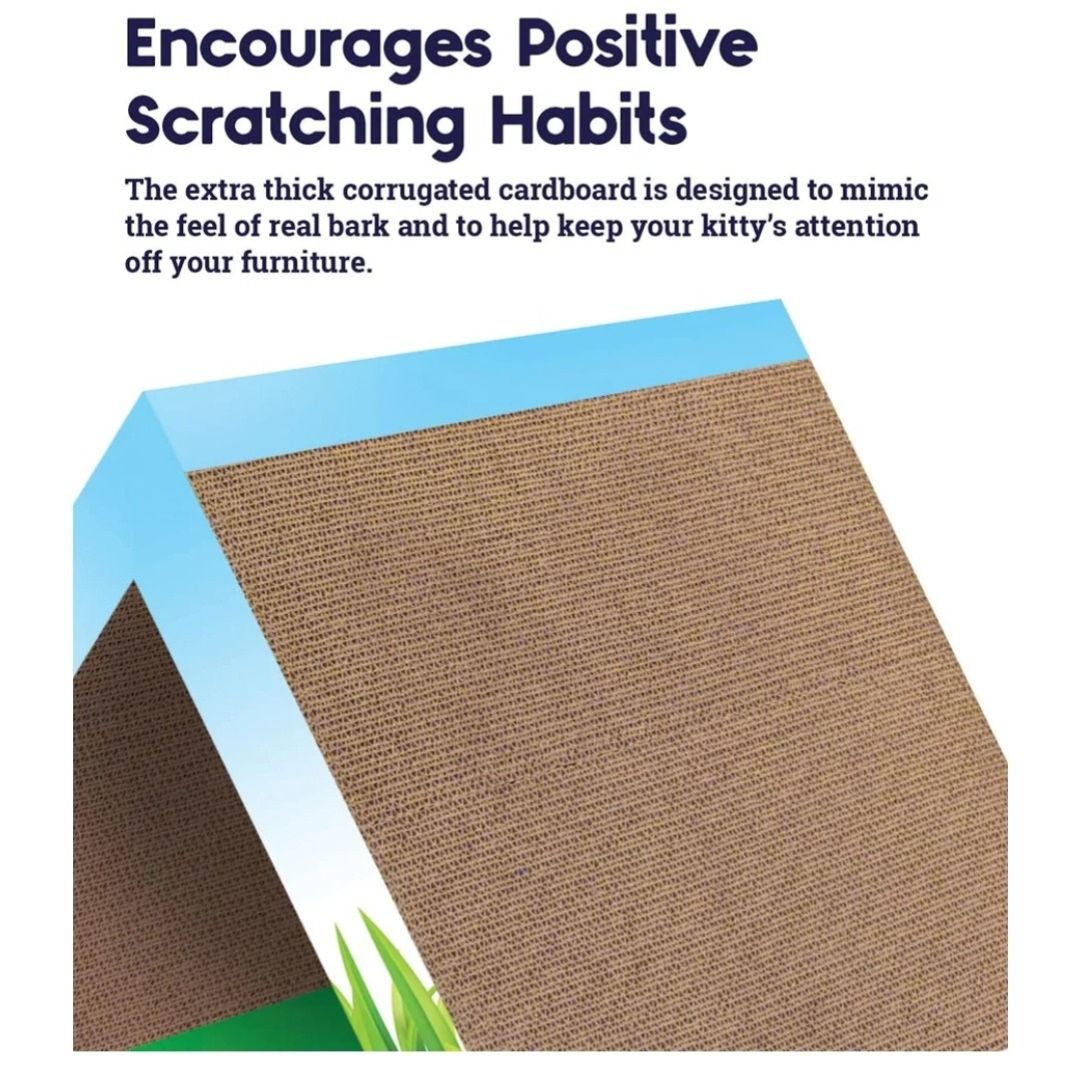 Petstages® Fold Away Scratch Tunnel