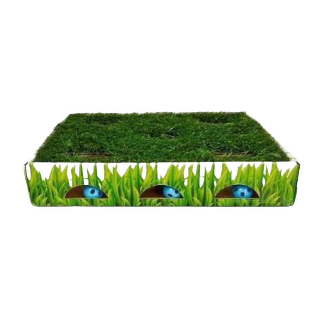 Petstages® Grass Patch Hunting Box