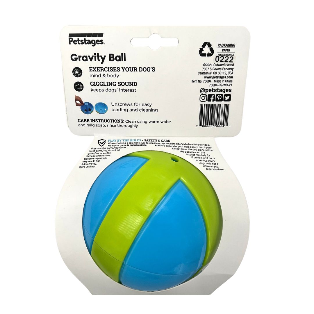 Petstages Gravity Ball