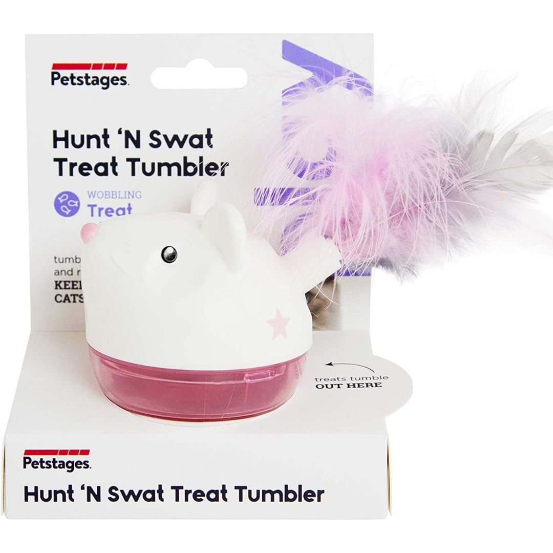 Petstages Hunt 'n Swat Treat Tumbler