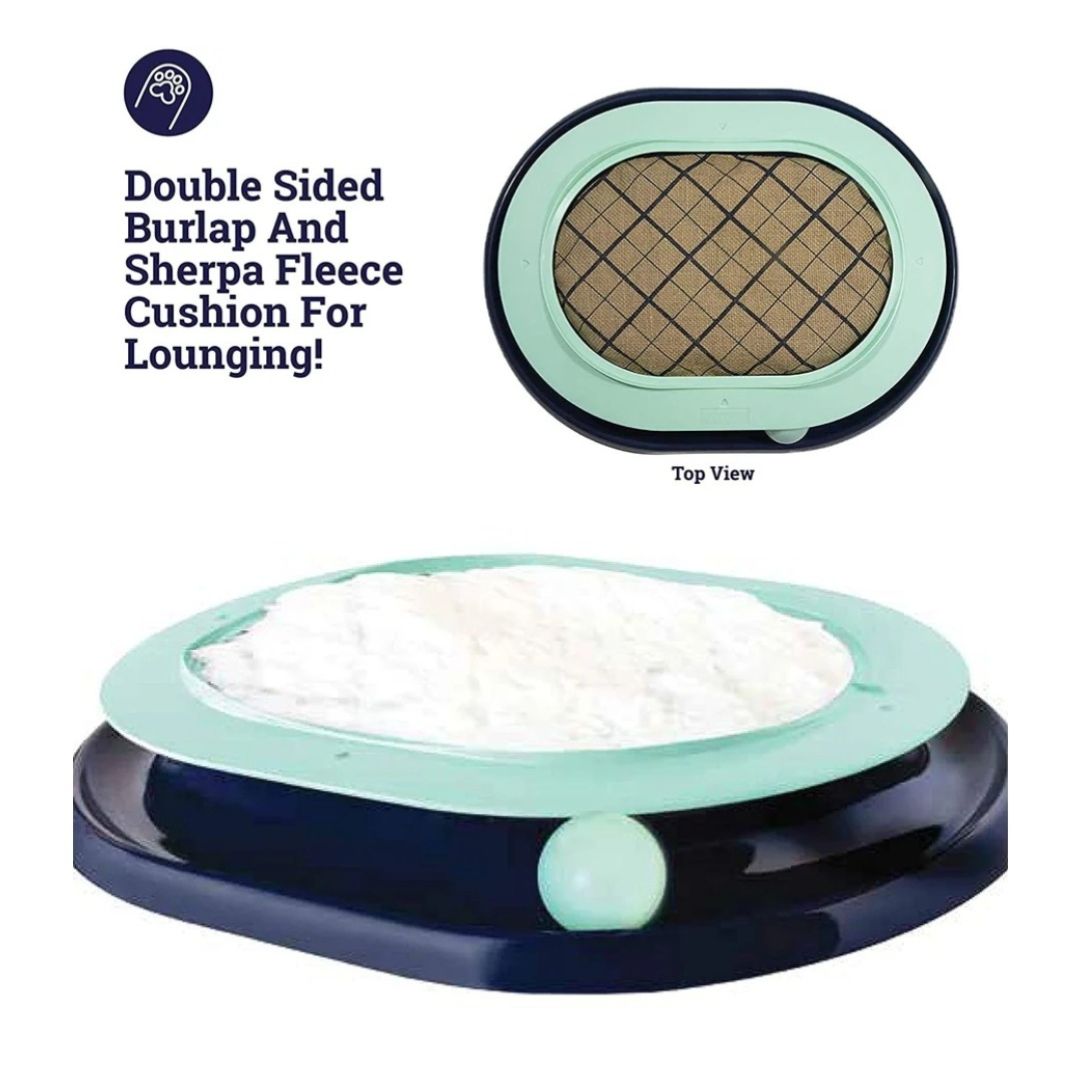 Petstages® Lay 'n Play Cat Track