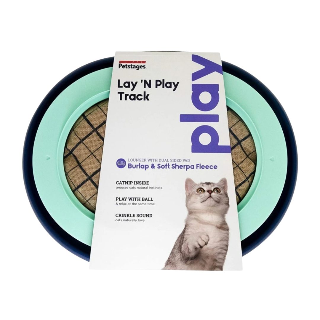 Petstages® Lay 'n Play Cat Track