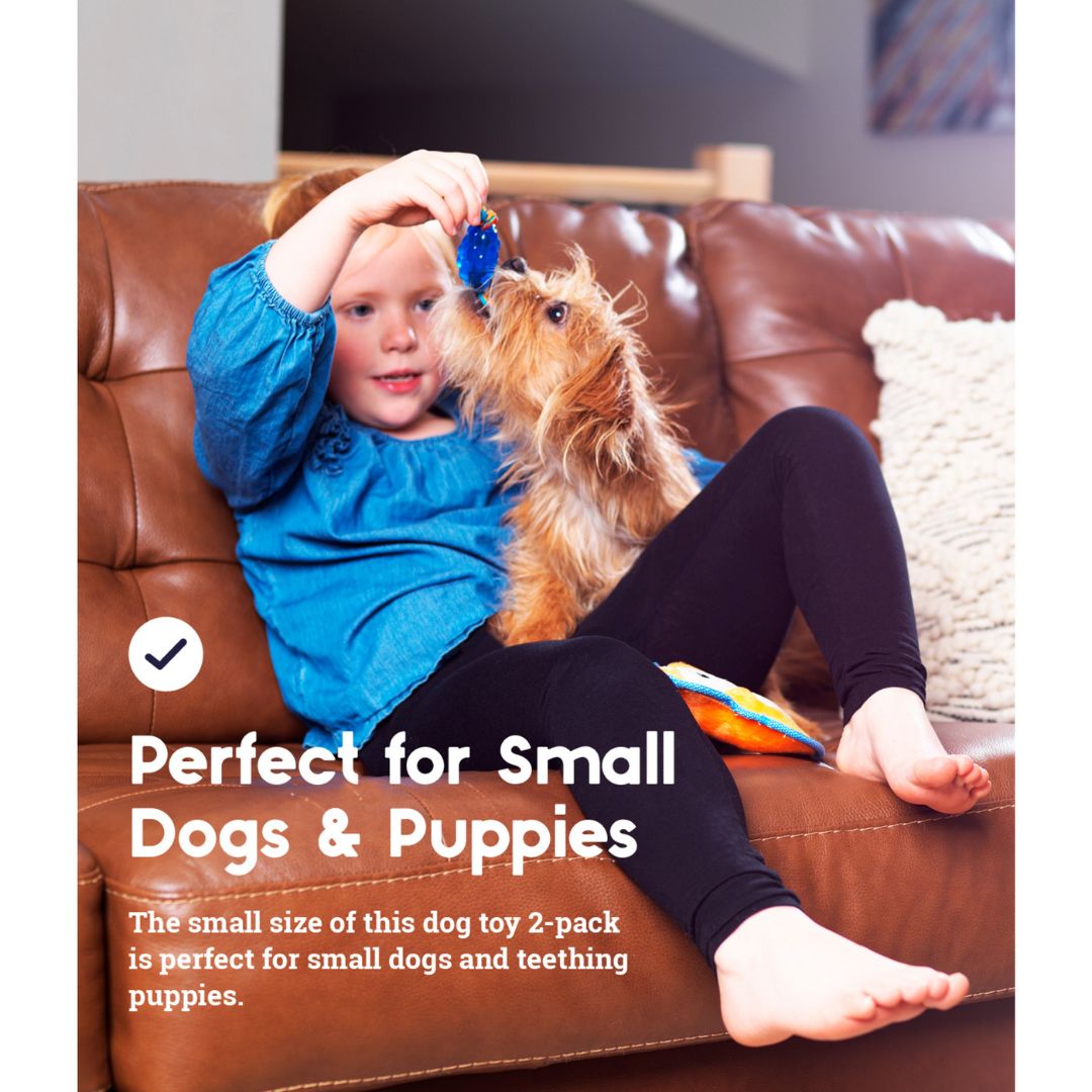 Petstages Mini Orka & Friends Fox