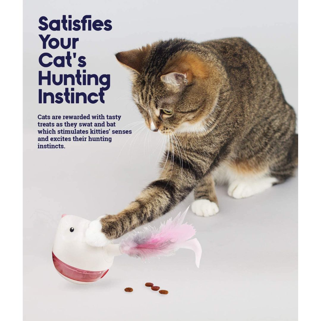 Petstages Mousin Around Hid 'n Treat (3pk)