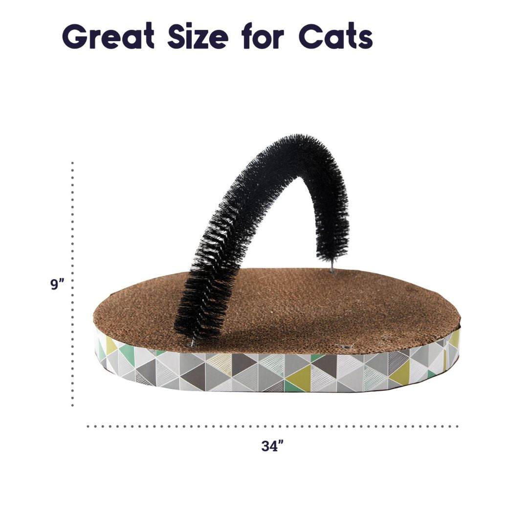 Petstages Scratch & Groom