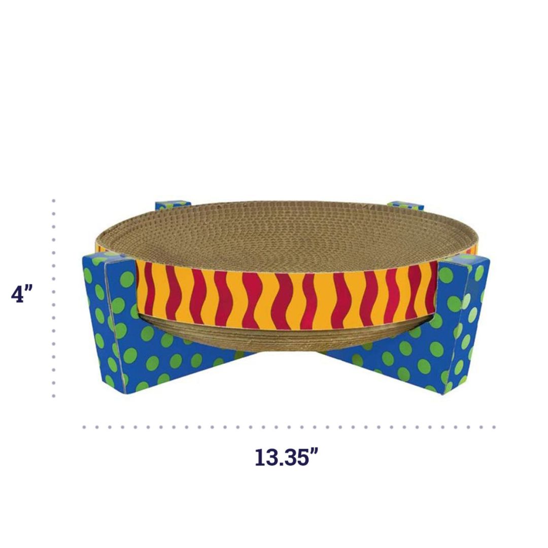 Petstages® Scratch Snuggle & Rest