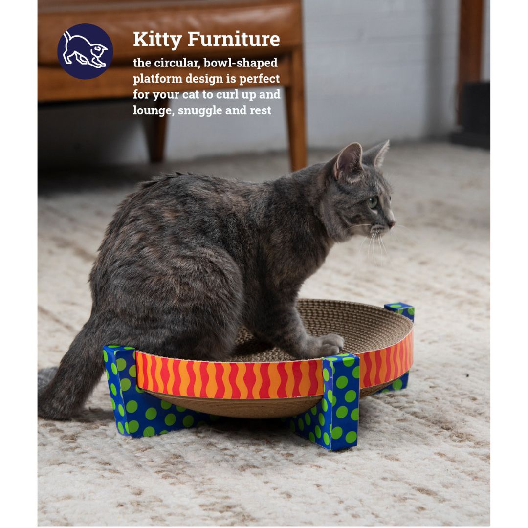 Petstages® Scratch Snuggle & Rest