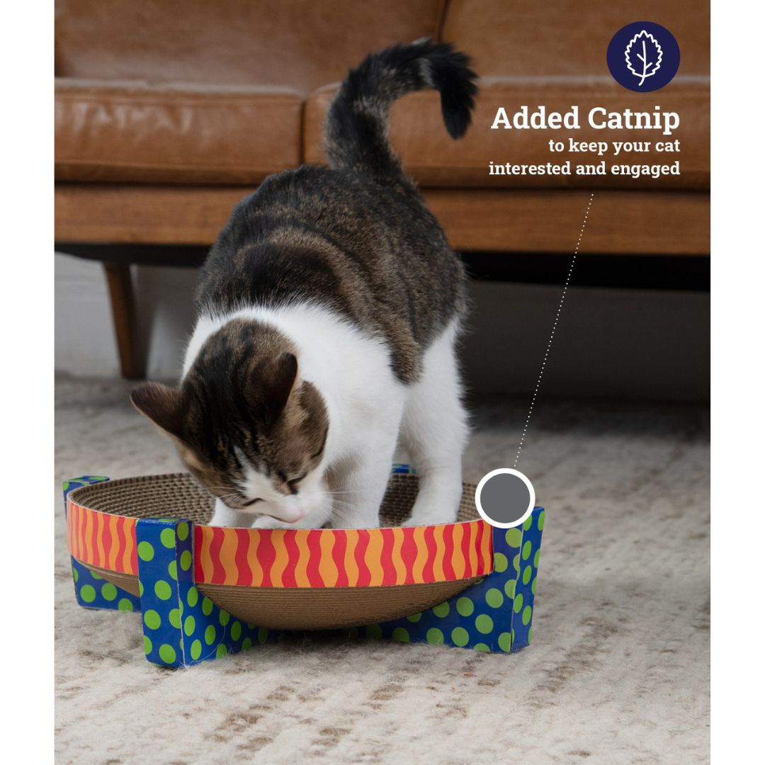 Petstages® Scratch Snuggle & Rest