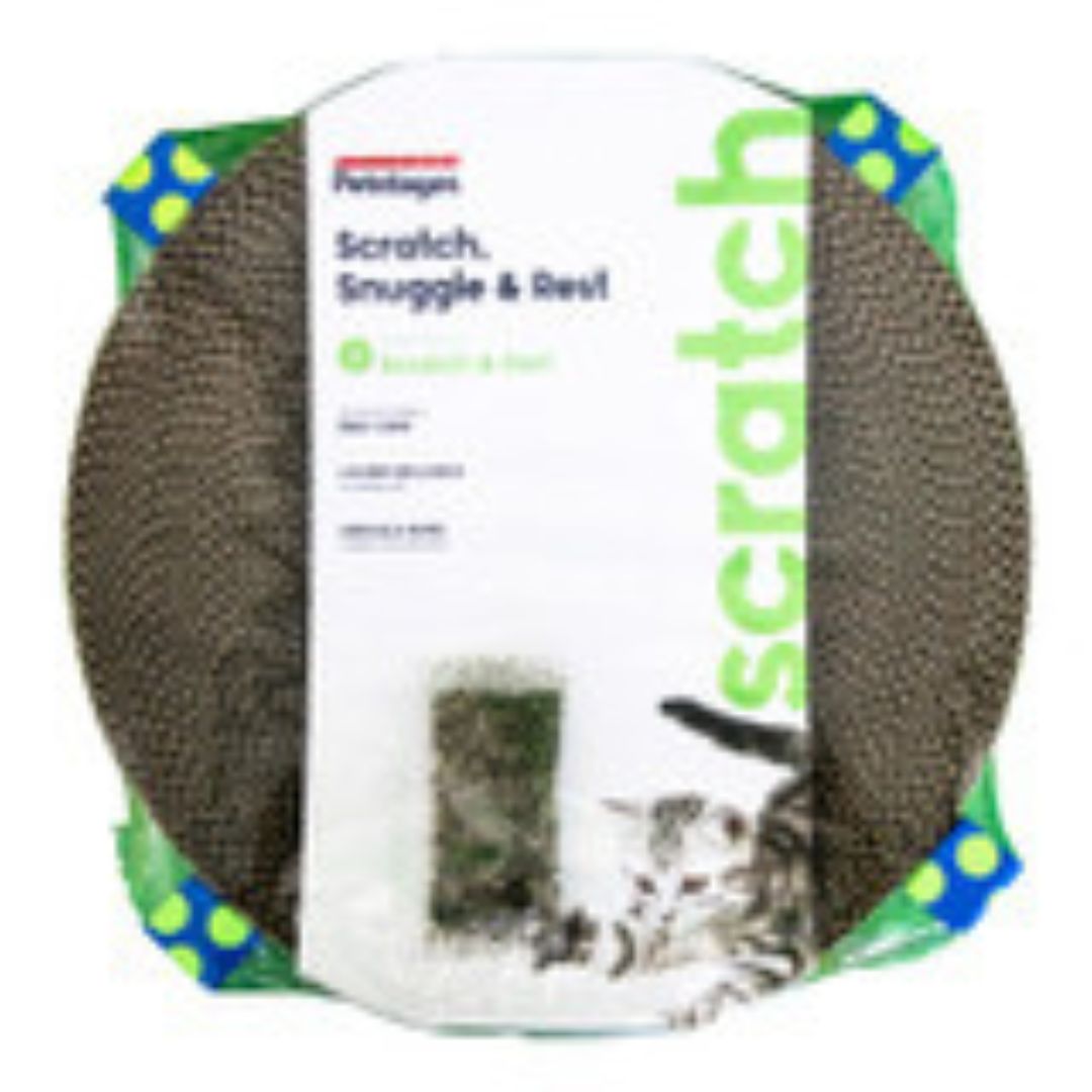 Petstages® Scratch Snuggle & Rest