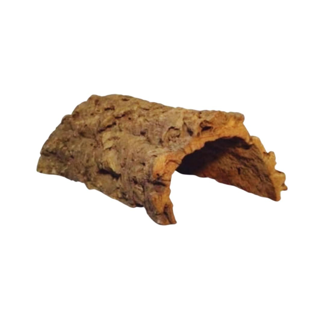 Cork Bark Half-Rounds