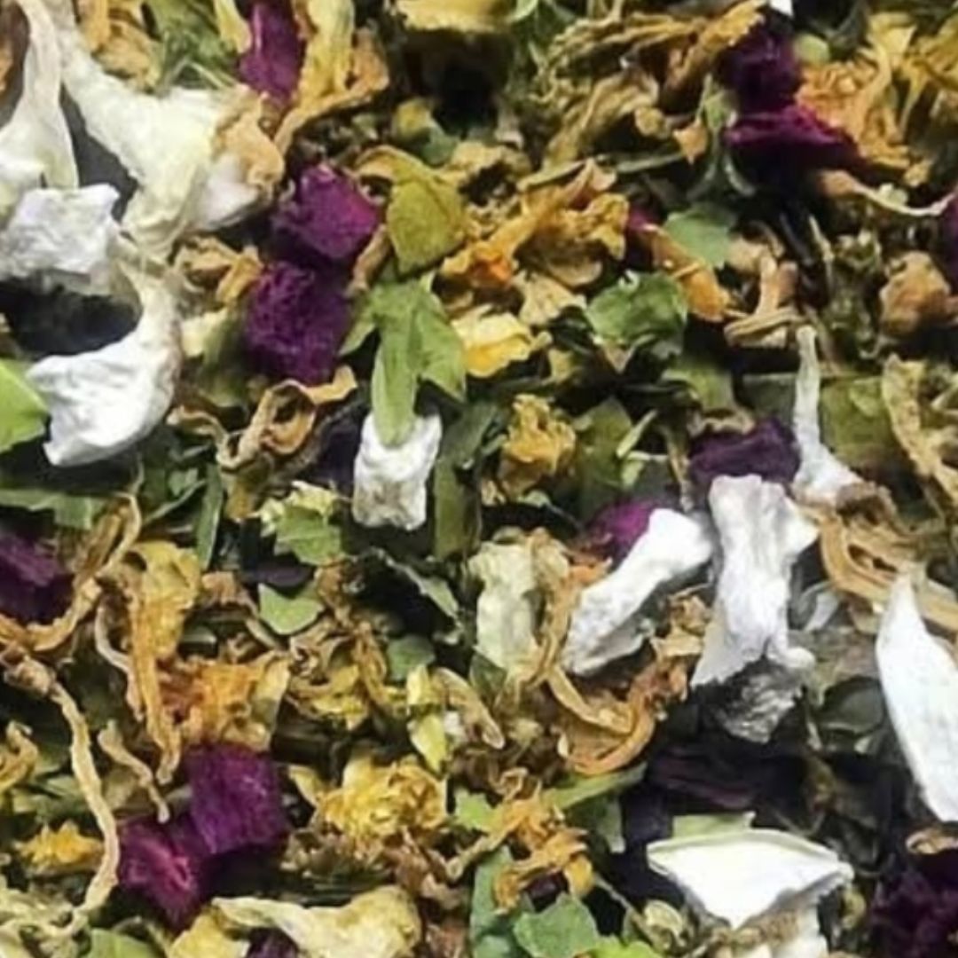 Dehydrated Veggie Mix