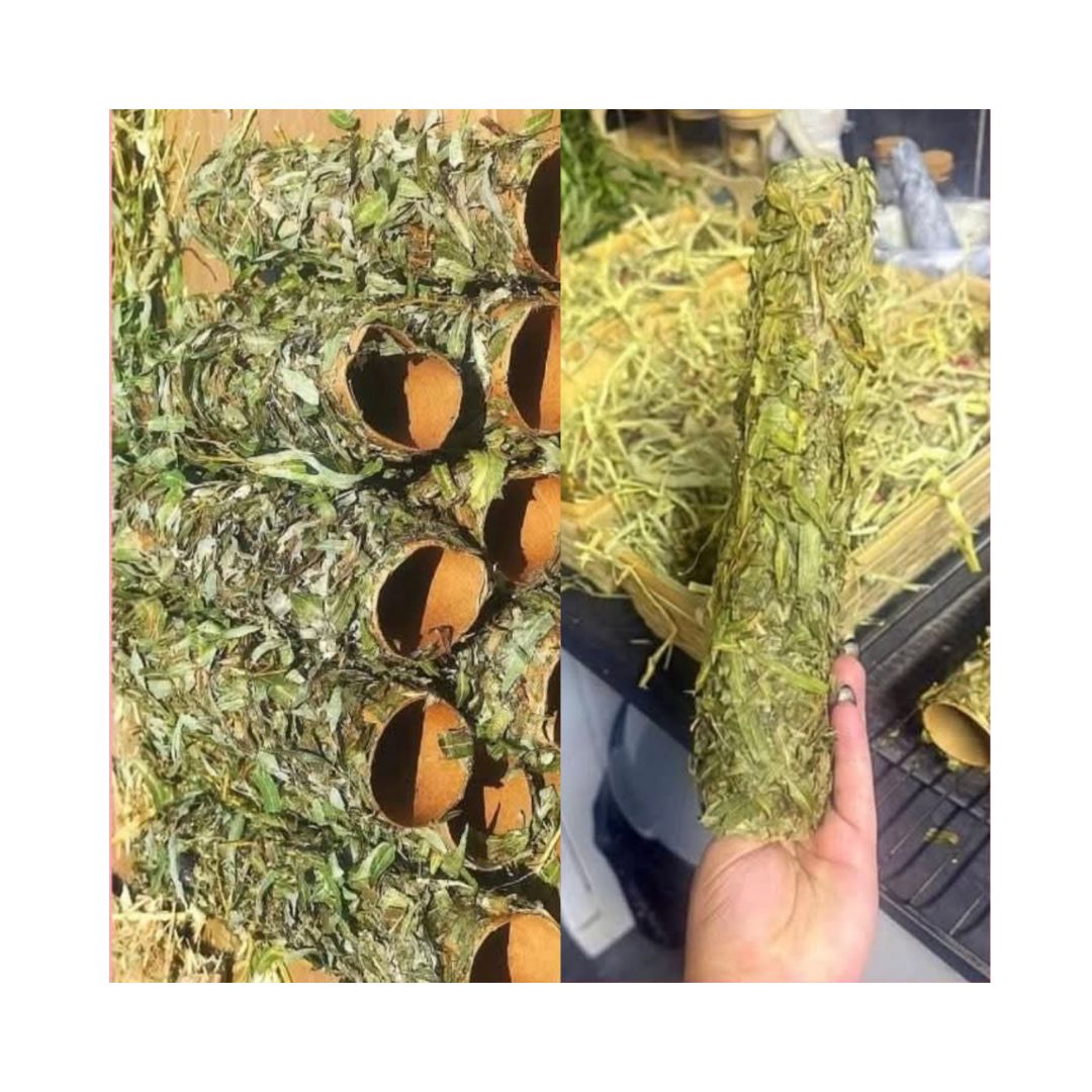 Extra Long Willow & Hay Cracker