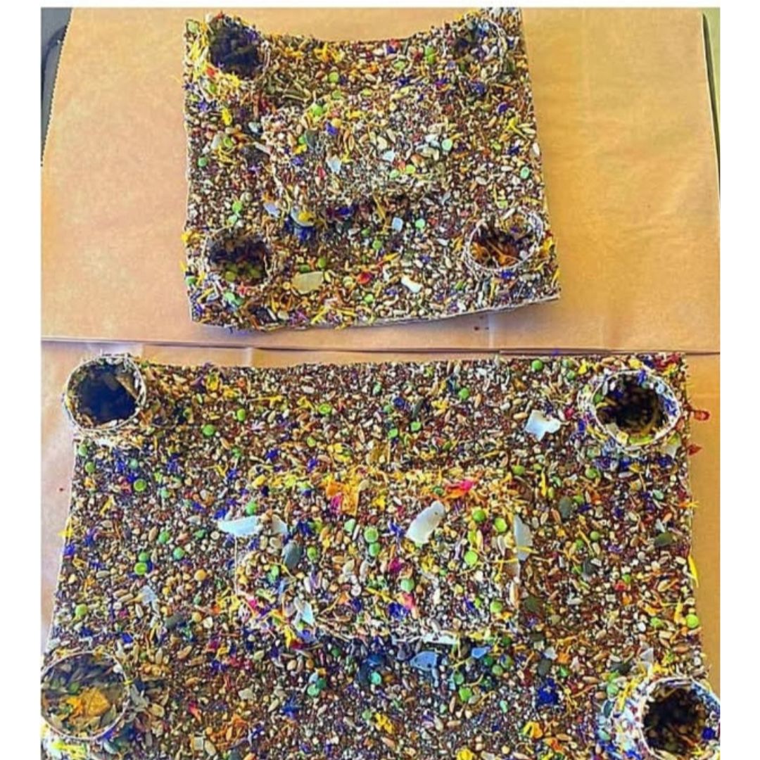 Forage Mats for Hamsters & Rats