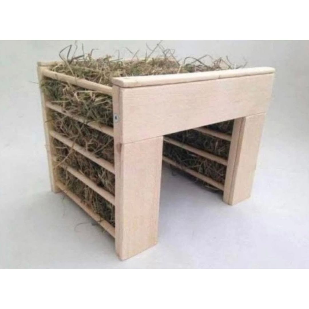 Hay Feeder Hide (Without Hay)