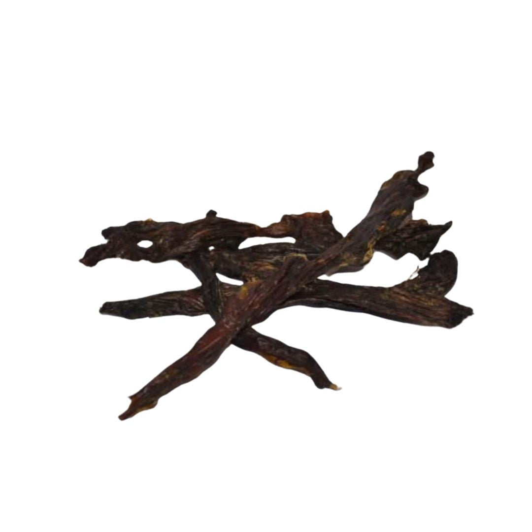 Ostrich Biltong Meat 100g