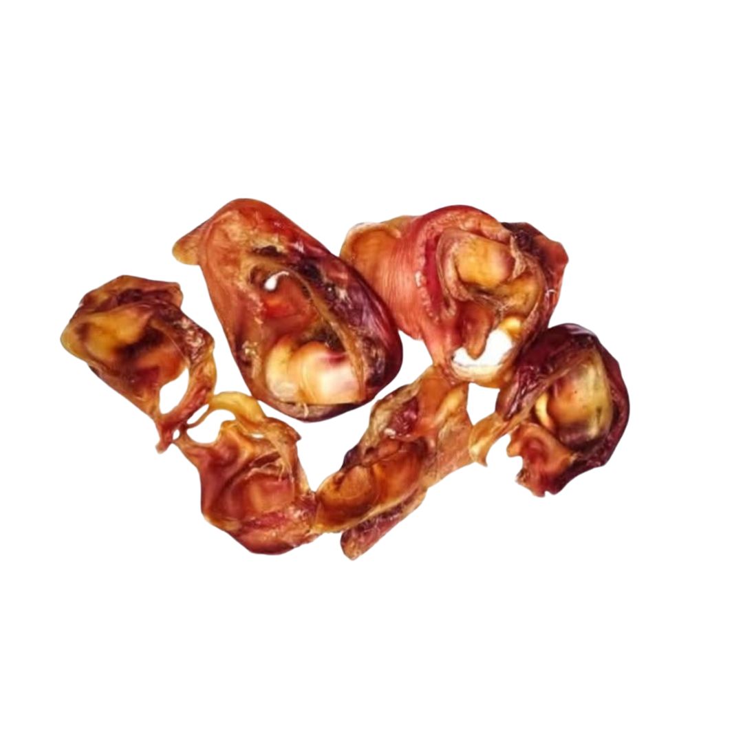 Pork Ear Scrolls 100g