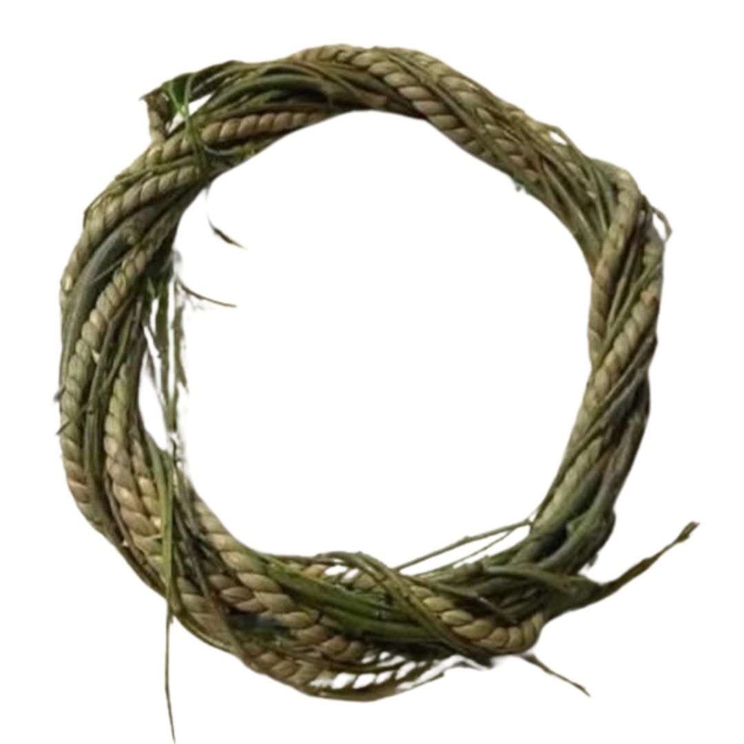 Seagrass & Willow Ring for Small Animals