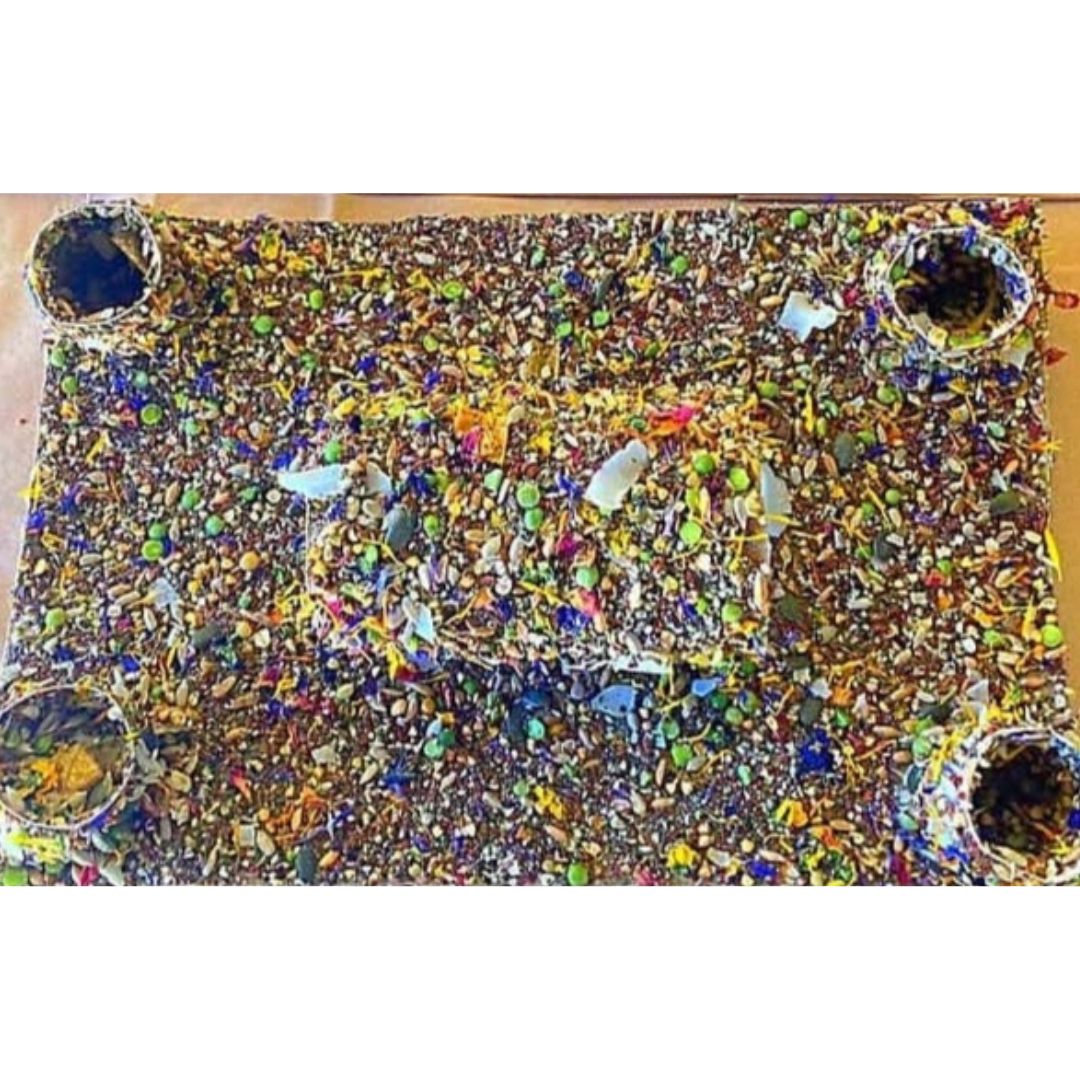 Forage Mats for Hamsters & Rats