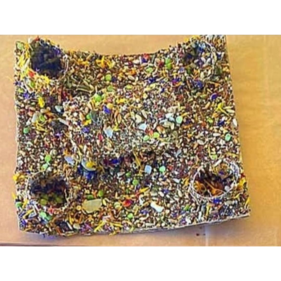 Forage Mats for Hamsters & Rats
