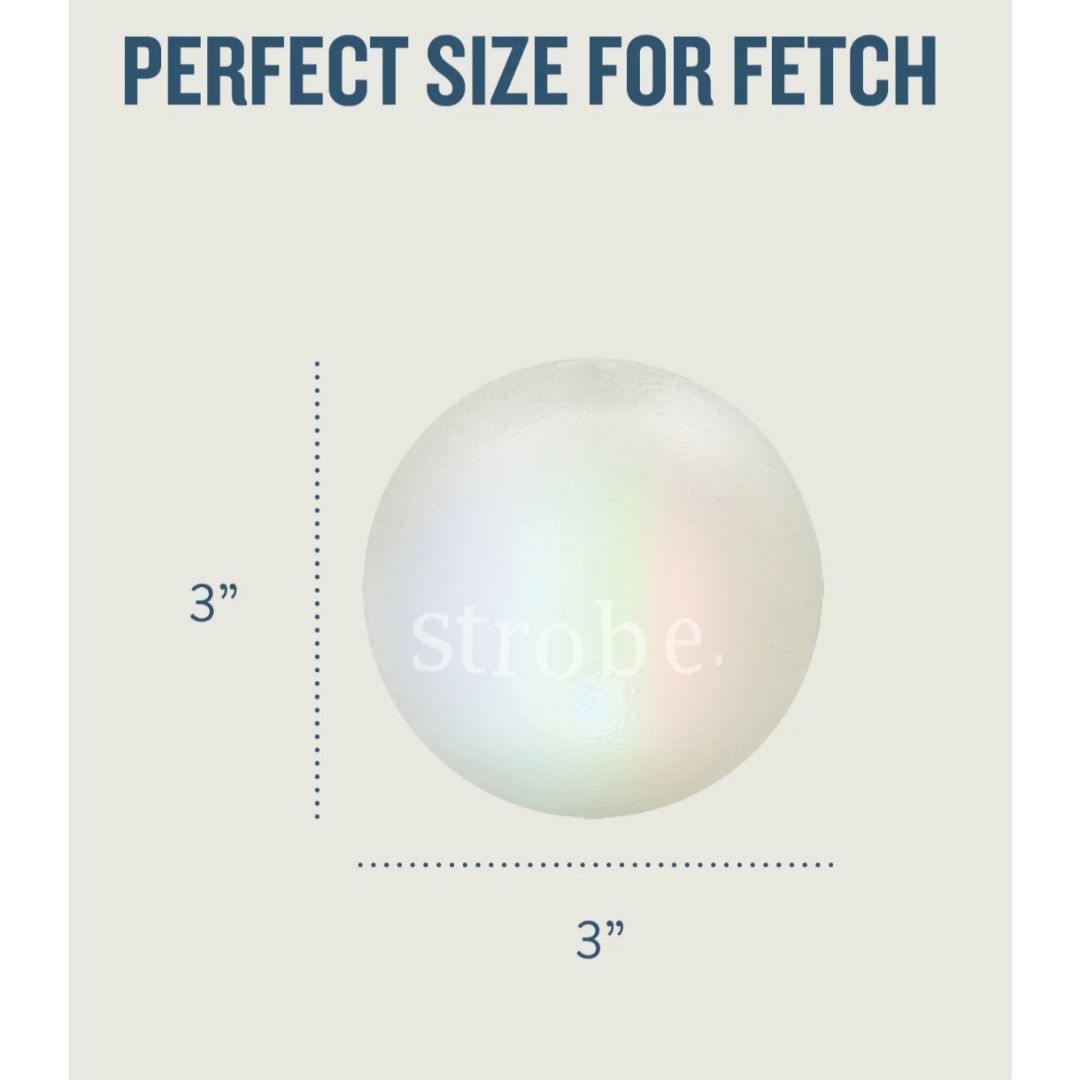 Planet Dog Orbee-Tuff Strobe Ball