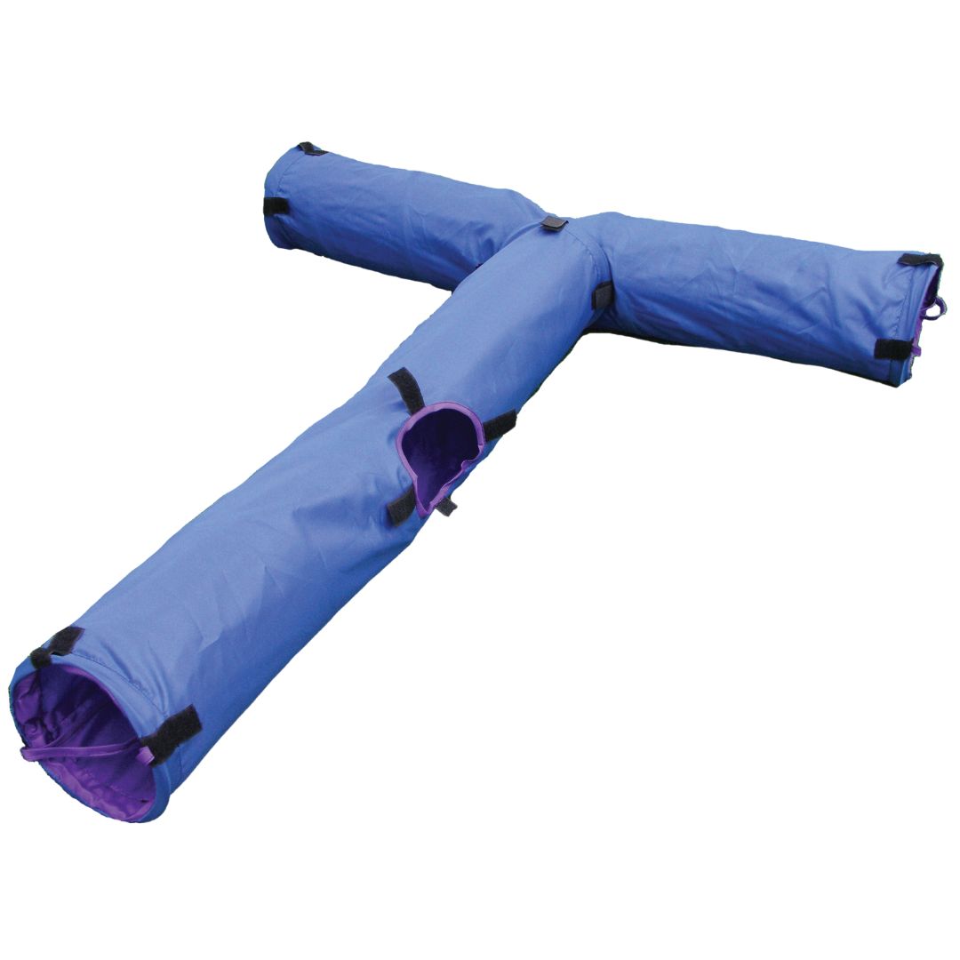 Rabbit Activity Tunnel Single (90cm)