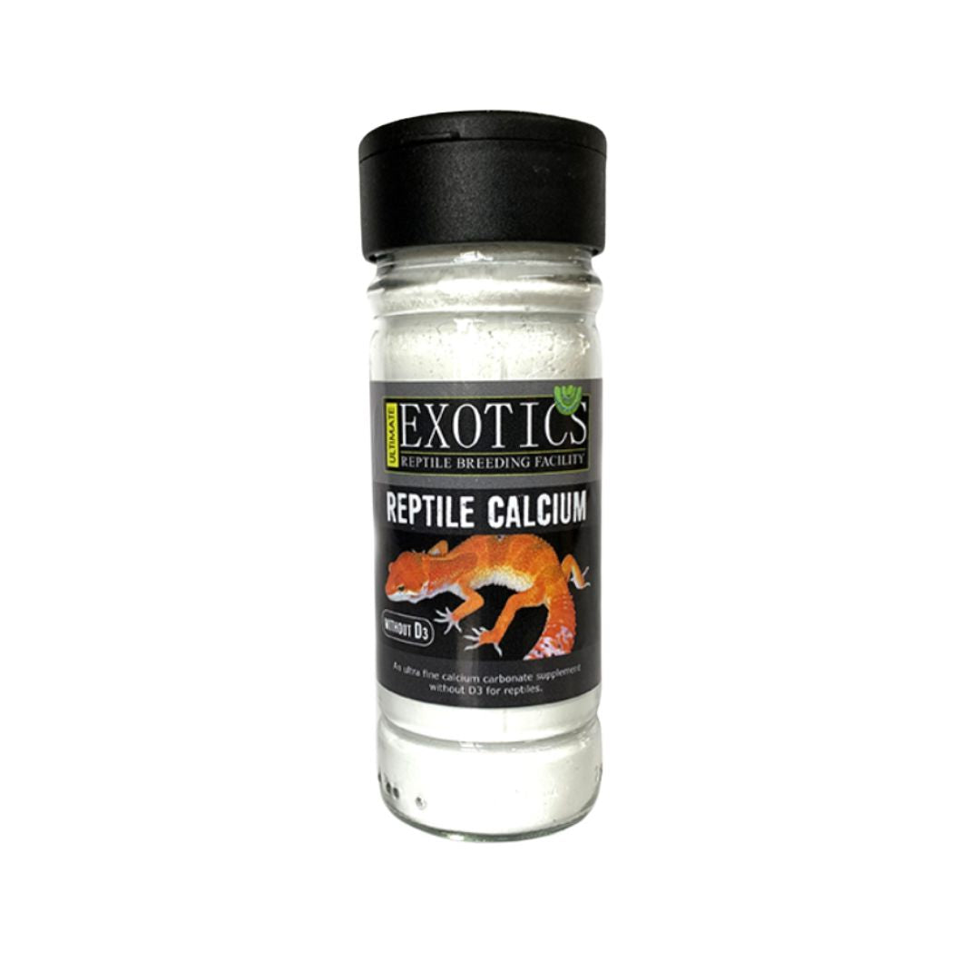 Calcium without Vitamin D3