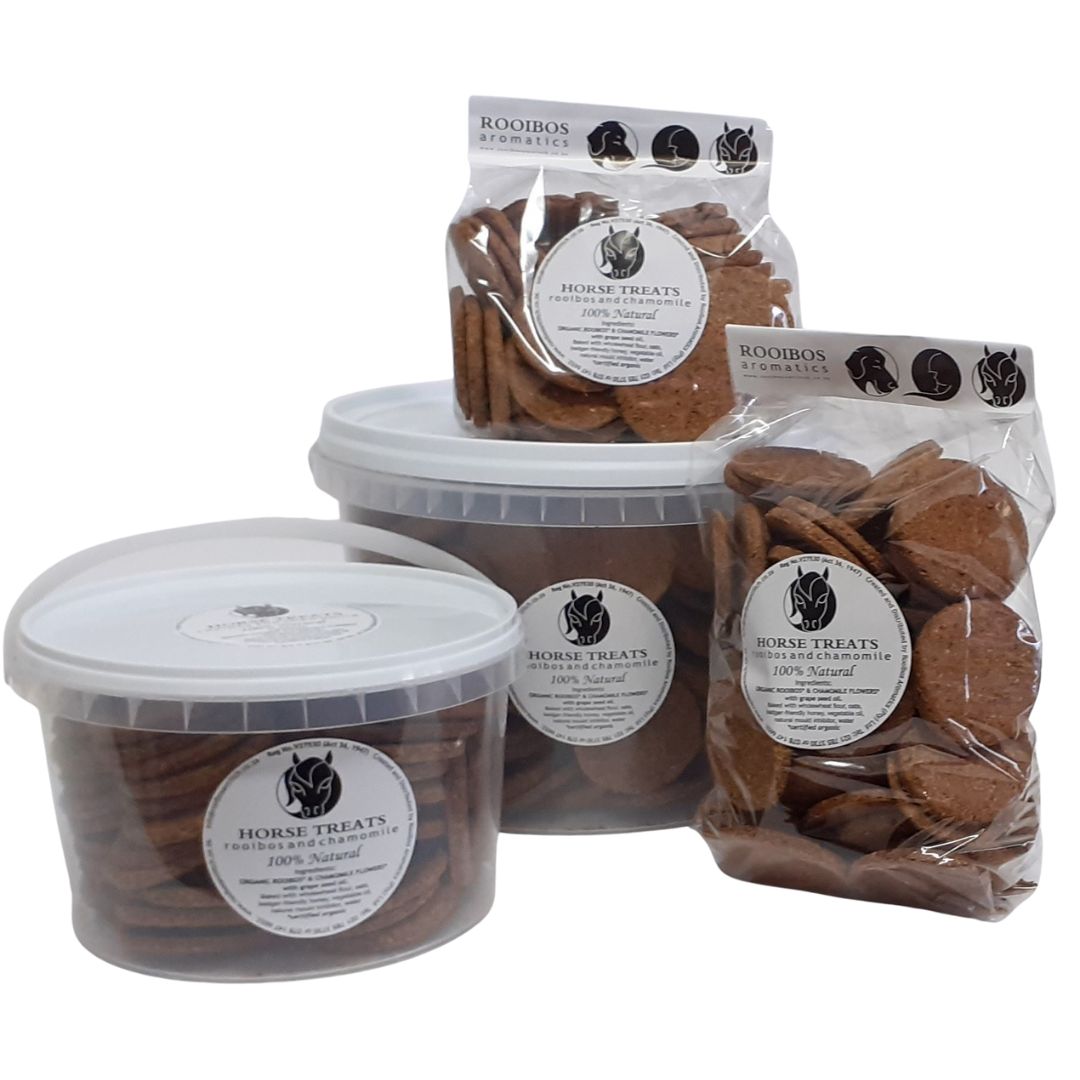 Rooibos Aromatics Horse Treats