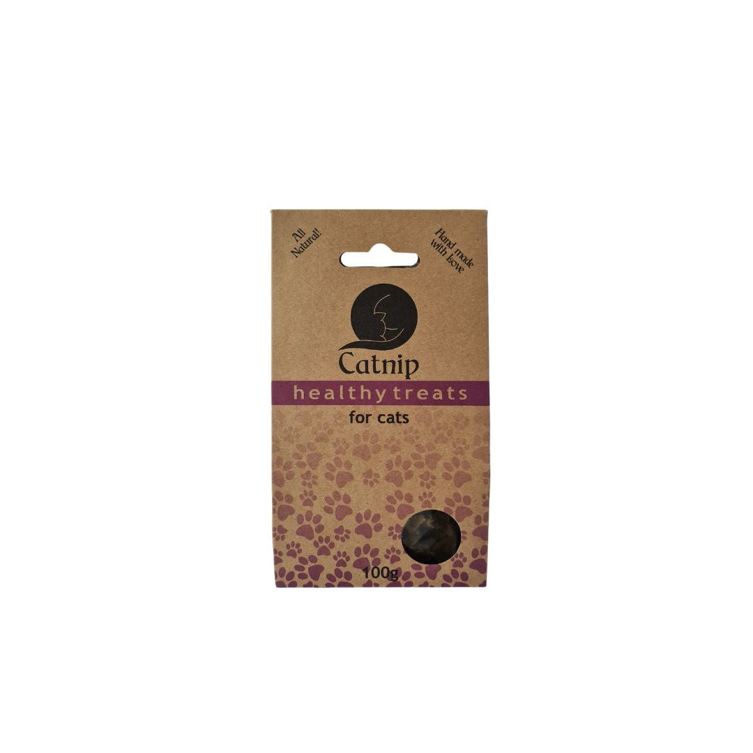 Rooibos Catnip Healthy Cat Treats 100g
