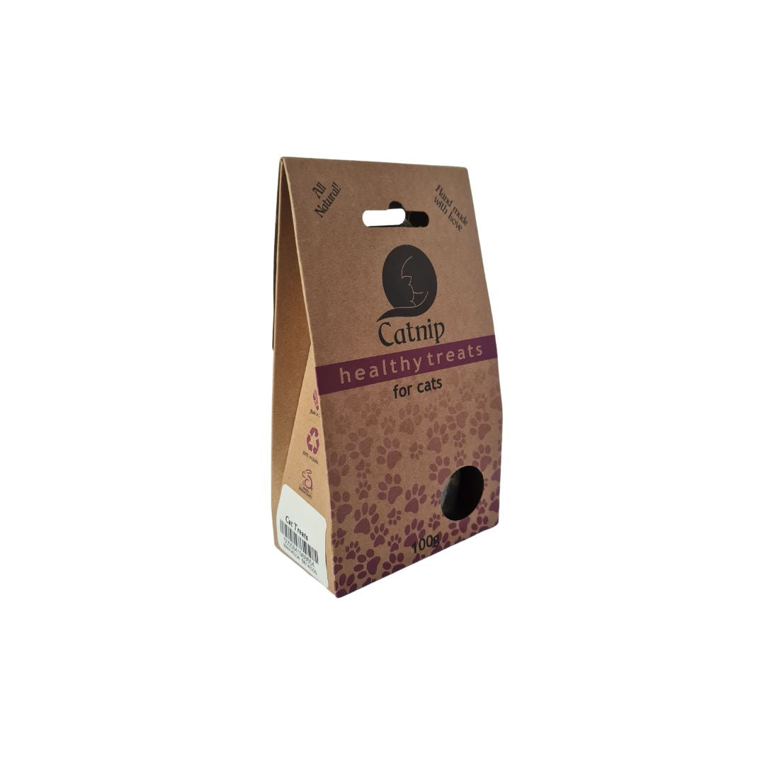 Rooibos Catnip Healthy Cat Treats 100g