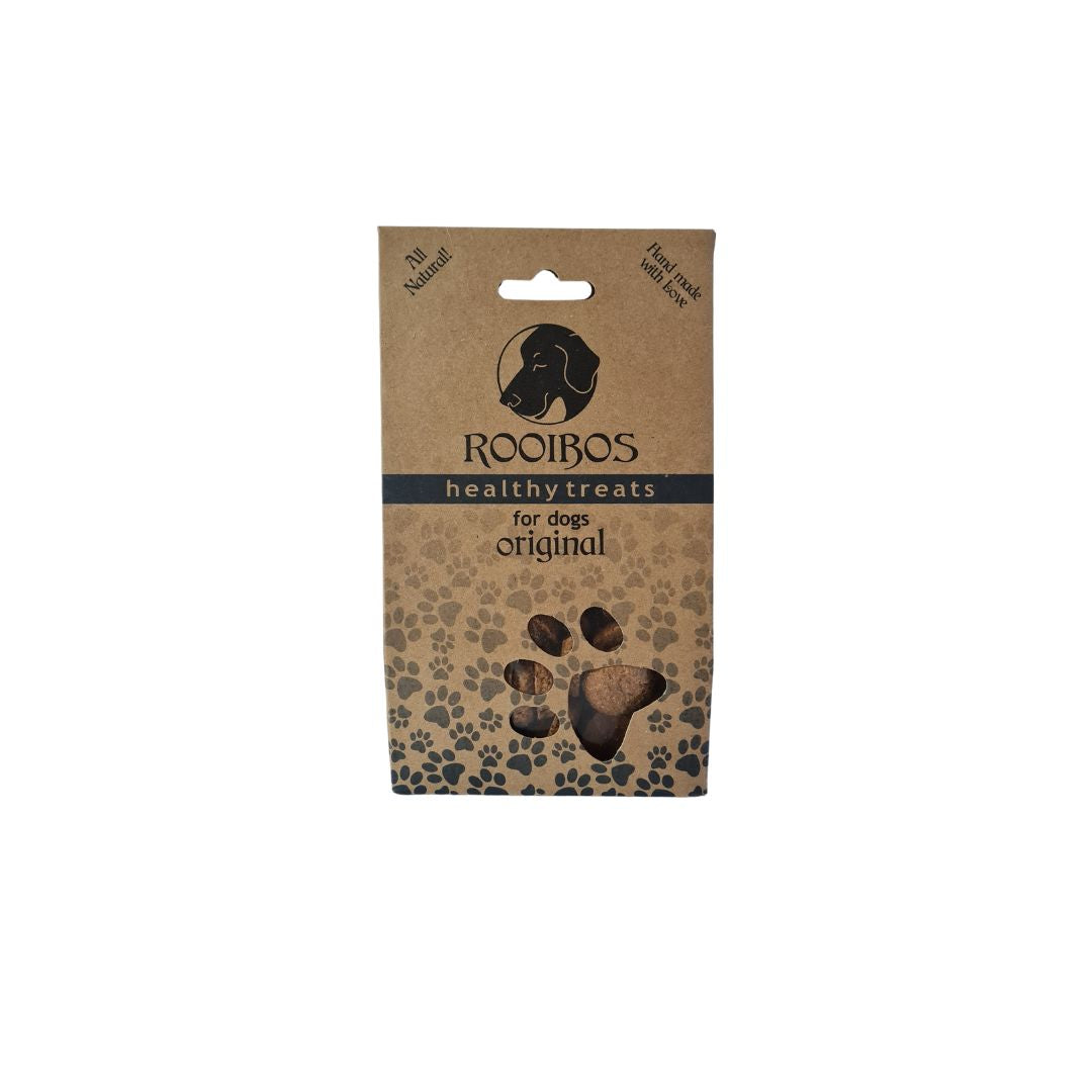 Rooibos Original Healthy Dog Biscuits 250g