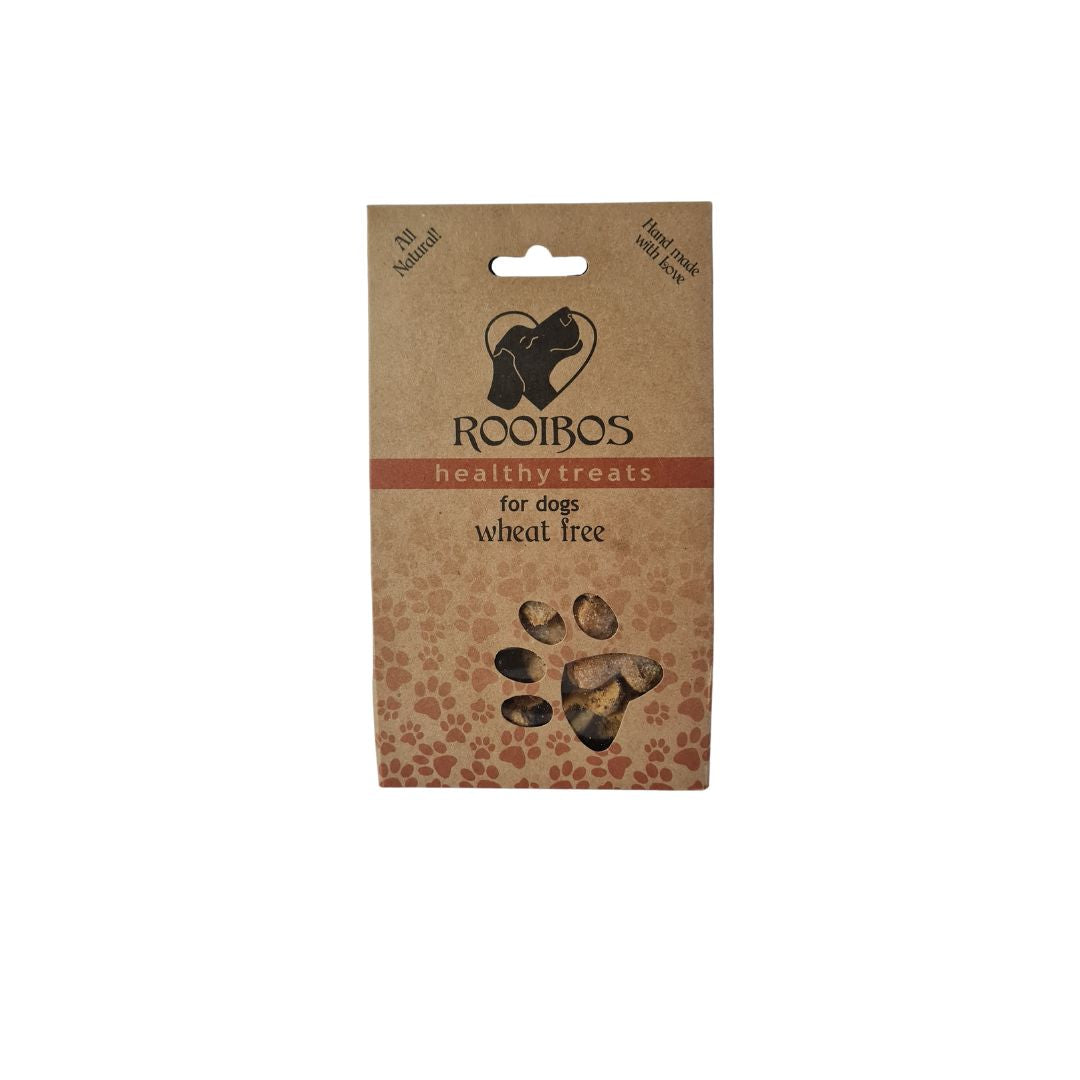 Rooibos Wheat Free Dog Treats 250g