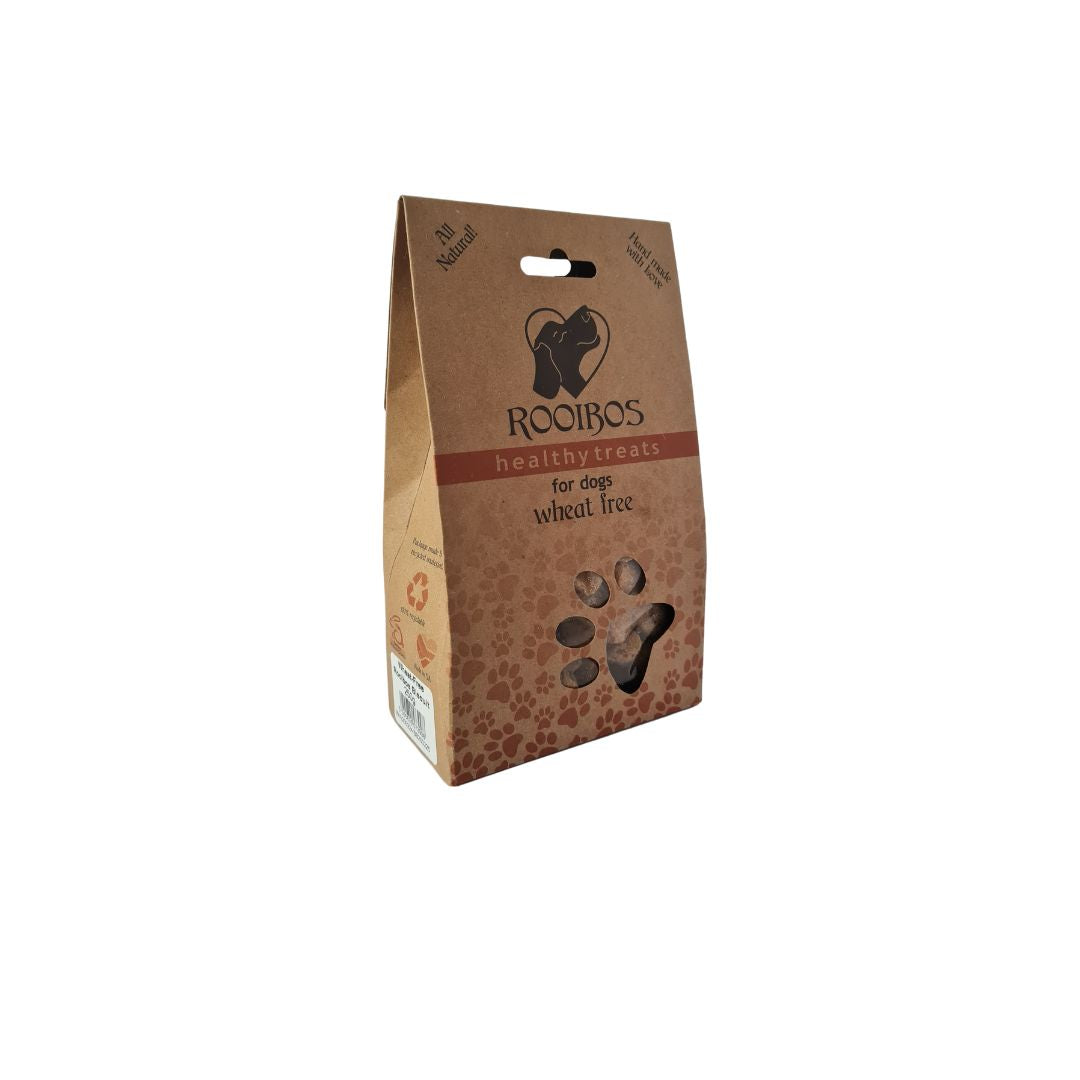 Rooibos Wheat Free Dog Treats 250g