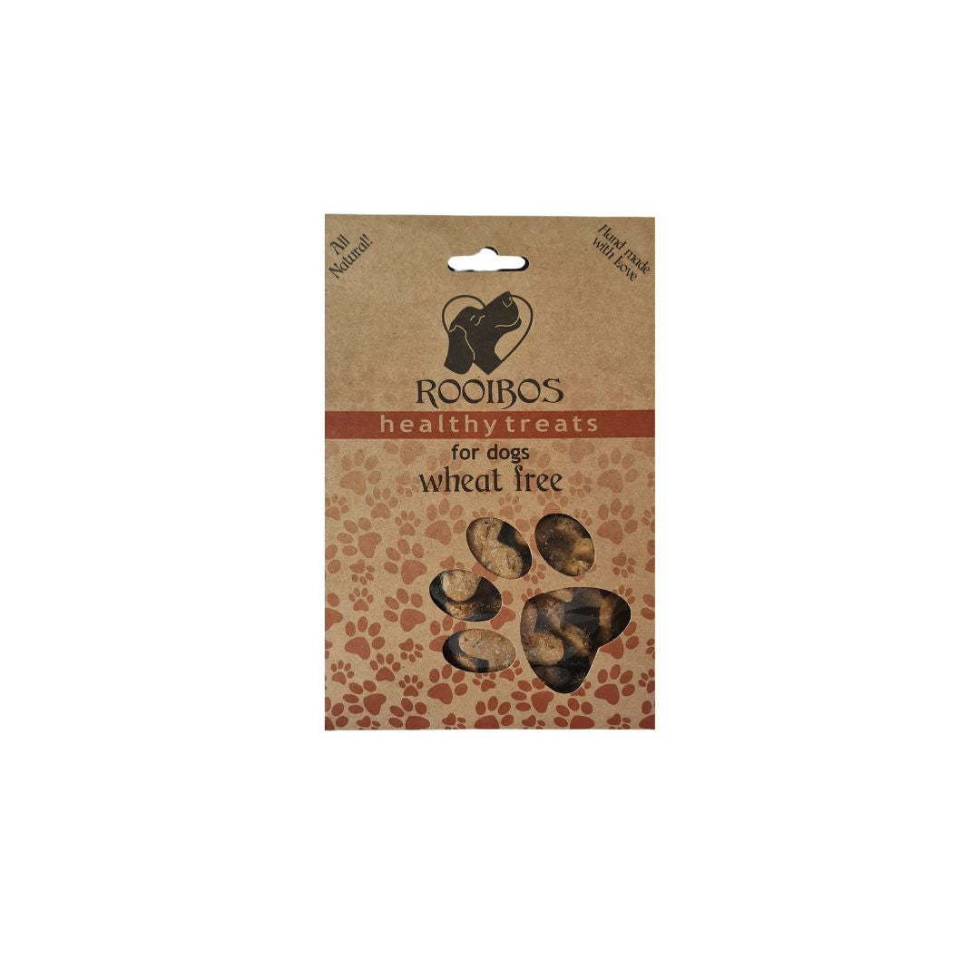 Rooibos Wheat Free Dog Treats 500g