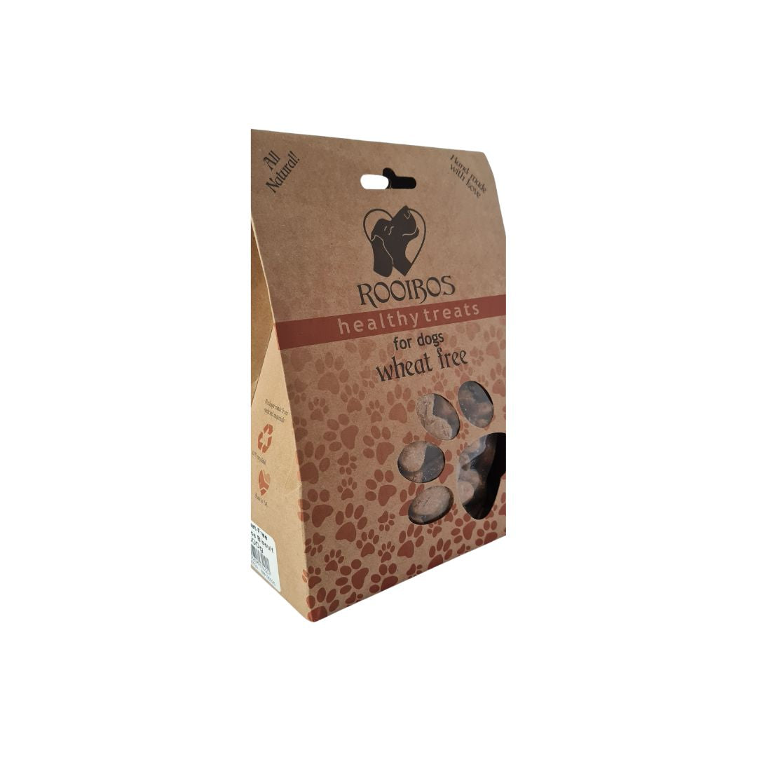 Rooibos Wheat Free Dog Treats 500g
