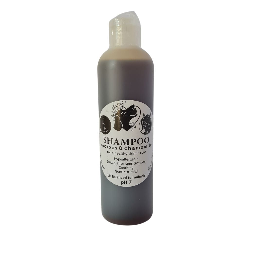 Rooibos & Chamomile Shampoo for Animals 1L