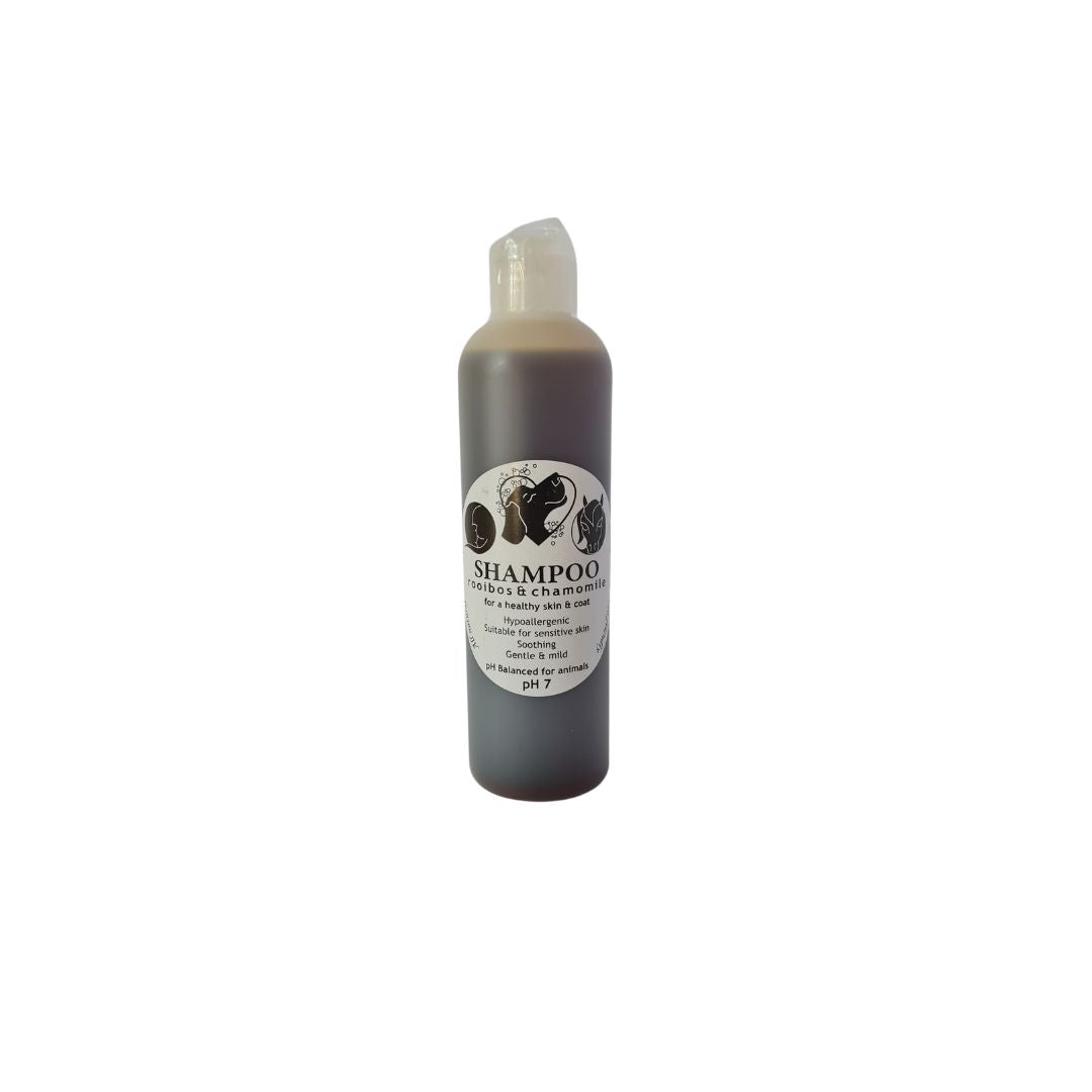 Rooibos and Chamomile Shampoo for Animals 250ml