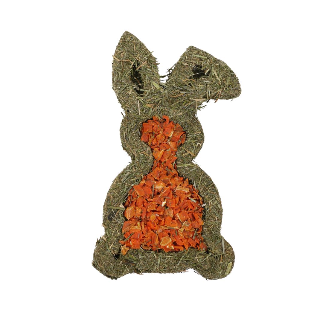 Rosewood Carrot 'n' Forage Bunny (19cm)