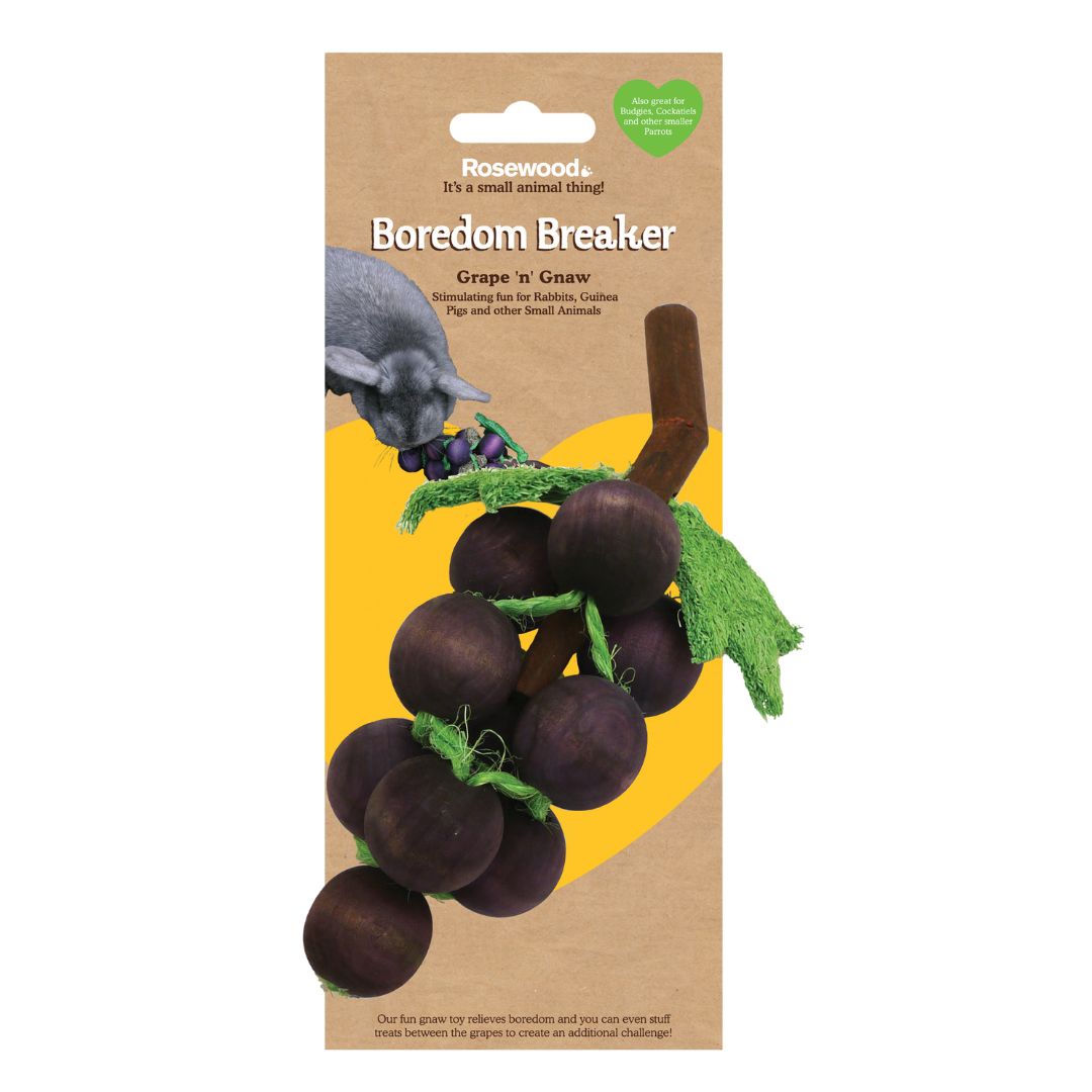 Rosewood Grape 'n' Gnaw