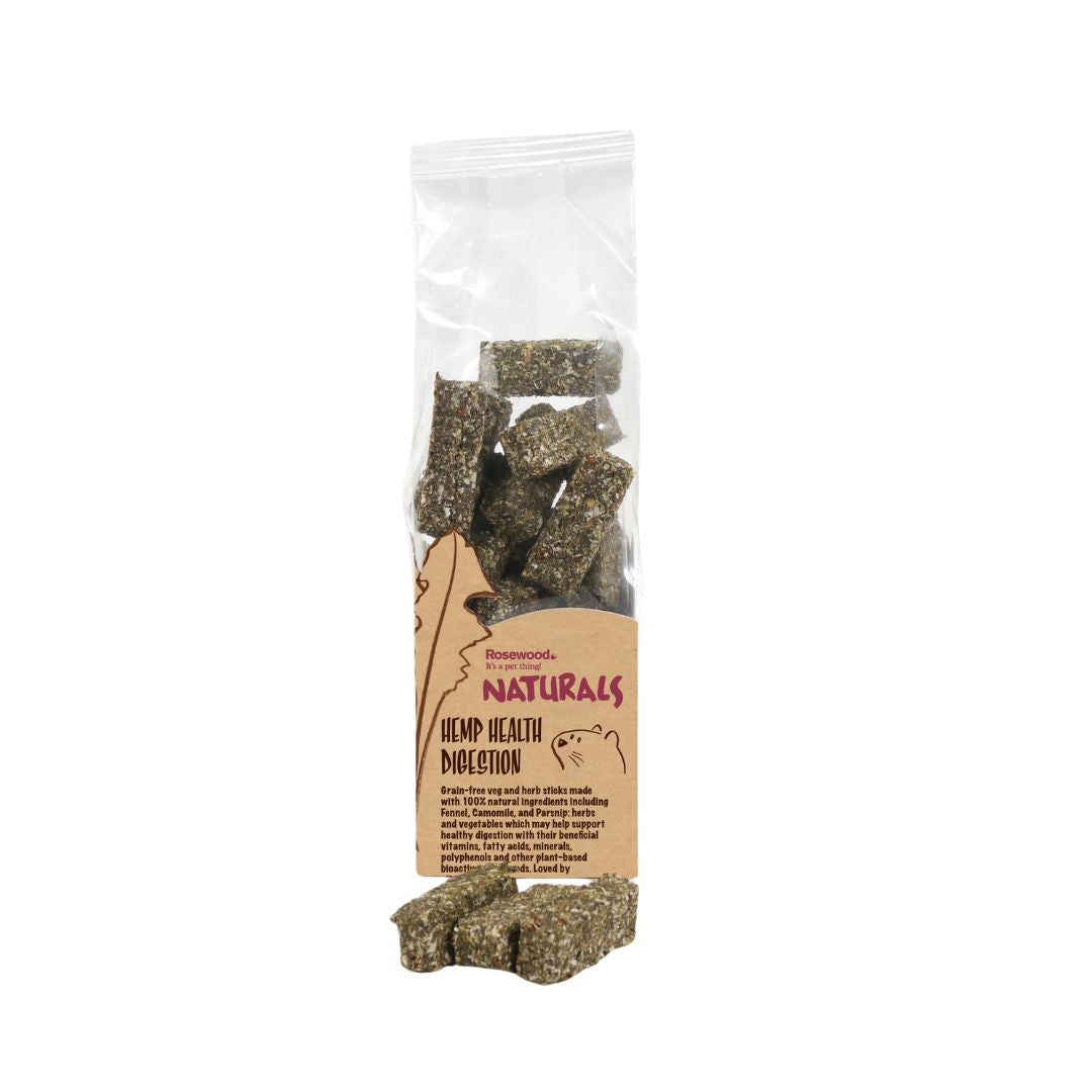 Rosewood Hemp Health - Skin & Coat